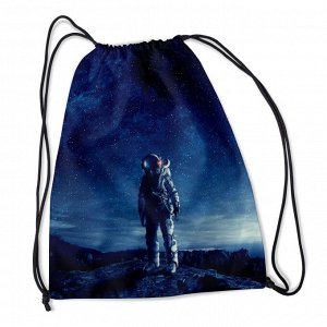 Сумка-рюкзак Звёздный астронавт