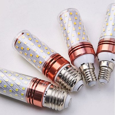 💡 Светодиодные лампы-кукурузины