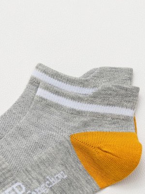 10 пар Мужские носки с текстовым рисунком