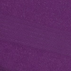 Полотенце махровое 35х60см, гладкокрашенное, 325г/м2, фиолетовый (баклажановый) (Россия)