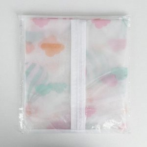 Чехол для одежды «Воздушные шары», 60?100 см, PEVA