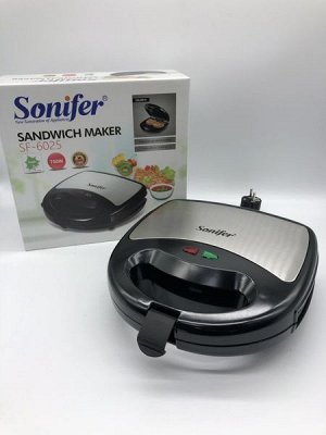 Сэндвичница Sonifer SF-6025