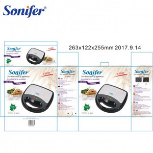 Сэндвичница Sonifer SF-6025