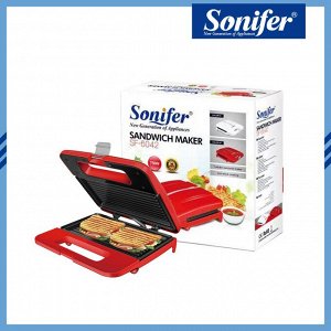 Сендвич-тостер Sonifer SF-6042