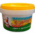 Крем Зорька 750г (КП) (6шт/уп) с флорализином для ухода за кожей сосков и вымени дойных животны