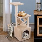 Кошкин дом🐱: сюрприз для киски