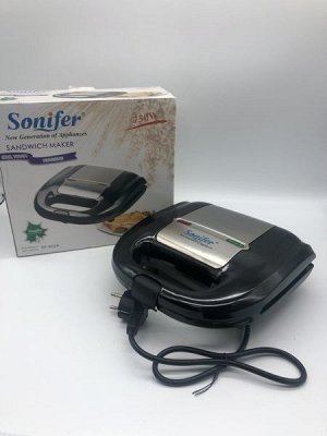 Сендвич-тостер Sonifer SF-6024
