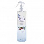 Лосьон двухфазный Mila Cosmetics после депиляции с пульверизатором - Годжи и черника 350 мл.