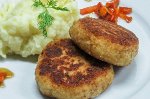 Котлеты Рыбные замороженные