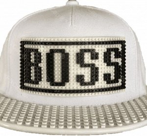 Boss PixCap
126
Кепки-конструктор. Оригинальный подарок для всех возрастов. Можно конструировать и создавать новые образы бесконечное количество раз.
Материал: Хлопок, Акрил, PE
Производство: Китай
Ко