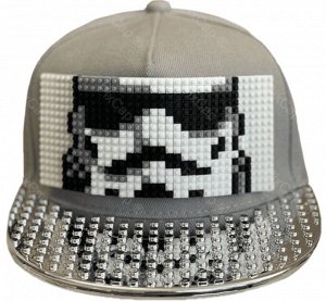 Штурмовик PixCap
255
Кепки-конструктор. Оригинальный подарок для всех возрастов. Можно конструировать и создавать новые образы бесконечное количество раз.
Материал: Хлопок, Акрил, PE
Производство: Кит