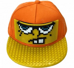 Губка Боб PixCap
251
Кепки-конструктор. Оригинальный подарок для всех возрастов. Можно конструировать и создавать новые образы бесконечное количество раз.
Материал: Хлопок, Акрил, PE
Производство: Кит