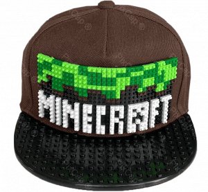 Minecraft PixCap
147
Кепки-конструктор. Оригинальный подарок для всех возрастов. Можно конструировать и создавать новые образы бесконечное количество раз.
Материал: Хлопок, Акрил, PE
Производство: Кит
