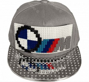 Bmw PixCap
122
Кепки-конструктор. Оригинальный подарок для всех возрастов. Можно конструировать и создавать новые образы бесконечное количество раз.
Материал: Хлопок, Акрил, PE
Производство: Китай
Ком