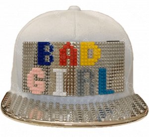 Bad Girl PixCap
191
Кепки-конструктор. Оригинальный подарок для всех возрастов. Можно конструировать и создавать новые образы бесконечное количество раз.
Материал: Хлопок, Акрил, PE
Производство: Кита