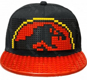 Динозавр PixCap
214
Кепки-конструктор. Оригинальный подарок для всех возрастов. Можно конструировать и создавать новые образы бесконечное количество раз.
Материал: Хлопок, Акрил, PE
Производство: Кита