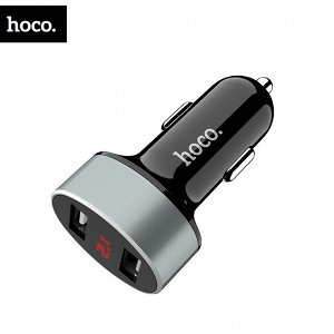 Автомобильное зарядное устройство Hoco Z26 / 2 USB, 2.1A