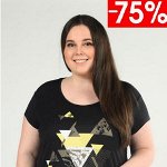 Ликвидация футболок! Скидки до 75%%%%