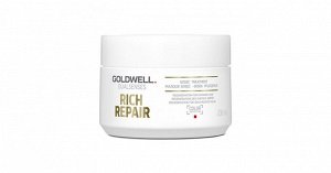 Gоldwell dualsenses rich repair уход для сухих и поврежденных волос 60 сек 200 мл Ф