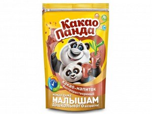 Какао-напиток витаминиз.д/дет и школьн. КАКАО-ПАНДА порошкообр. 150,0 РОССИЯ