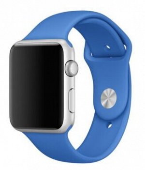 Силиконовый ремешок для Apple Watch, 38 / 40 / 41 мм