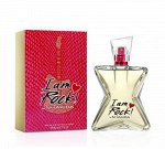SHAKIRA I AM ROCK lady TEST 80ml edt  туалетная вода женская Тестер