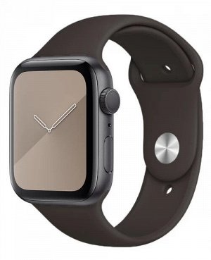 Akuma Силиконовый ремешок для Apple Watch, 38 40 41 мм