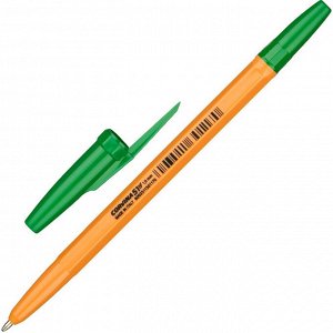 Ручка шариковая CORVINA 51 Vintage зеленый 1,0мм Италия