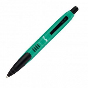 Ручка шариковая MILAN Compact, 1,0мм, зеленый, 17656890420