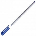 Ручка шариковая неавтоматическая PENSAN TRIBALL -синяя-1,0мм EN7...