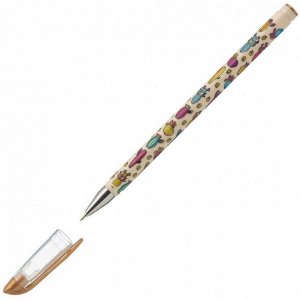 Ручка шариковая SKYWRITE, синяя, 0,5мм, корпус в асс., РШ 155-04