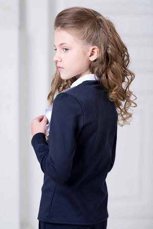 Блузка школьная, модель 0658