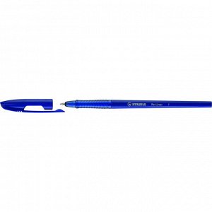 Ручка шариковая STABILO Re-Liner 868/1-41 0,35мм, синяя