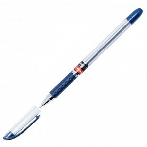 Ручка шариковая неавтоматическая Unimax Max Flow 0,7мм, син, масл
