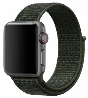 Нейлоновый ремешок для Apple Watch, 38-40mm