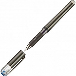 Ручка гелевая Pentel Hybrid gel Grip DX, синий, 0,7мм, К227-С