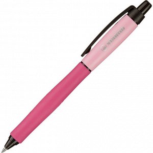 Ручка гелевая STABILO PALETTE XF авт.268/3-41-3 розовый корп.0,35...