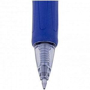 Ручка гелевая автоматическая CROWN AJ-5000R 0,7мм. Автомат. рез. ...
