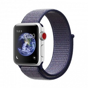 Нейлоновый ремешок для Apple Watch, 38-40mm