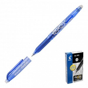 Ручка гелевая со стираемыми чернил.Pilot,синяя,диаметр 0,5мм,арт....