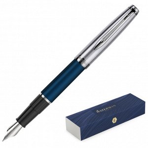 Ручка перьевая Waterman Embleme Blue 2100380