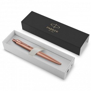 Ручка шариковая PARKER JOTTER XL SE20 PINK GLD PGT, синяя 2122755