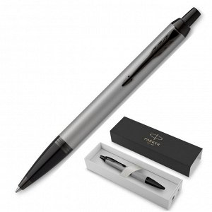 Ручка шариковая Parker IM Achromatic Matt Grey 2127752