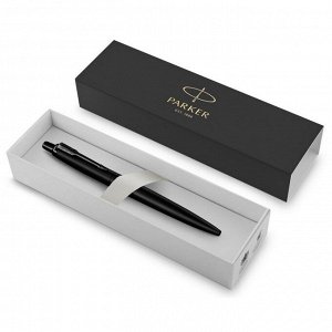 Ручка шариковая PARKER JOTTER XL SE20 BLACK CT, синяя 2122753