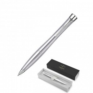 Ручка шариковая Parker Urban Metro Metallic CTBP Twist,син.,Китай...