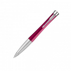 Ручка шариковая Parker Urban Vibrant Magenta CT BP Twist,син,Кита...