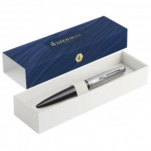 Ручка шариковая Waterman Embleme Black 2100379