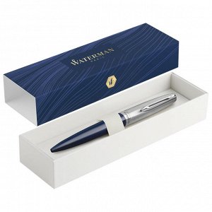 Ручка шариковая Waterman Embleme Blue 2100403