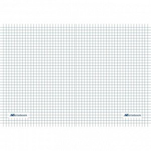 Блокнот А6,80л,клетка,7БЦ,глянцевая ламинация в ассорт С0094-323 ...