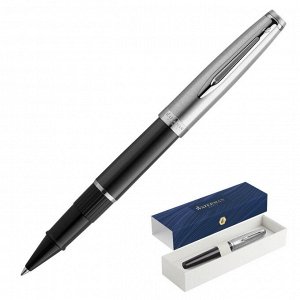 Роллер Waterman Embleme Black 2100378